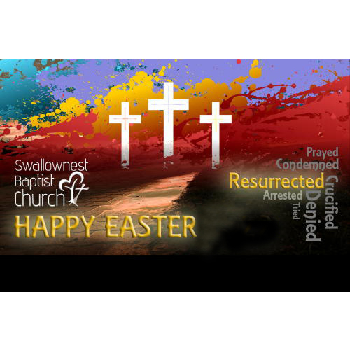 Easter 2024 – The Resurrection