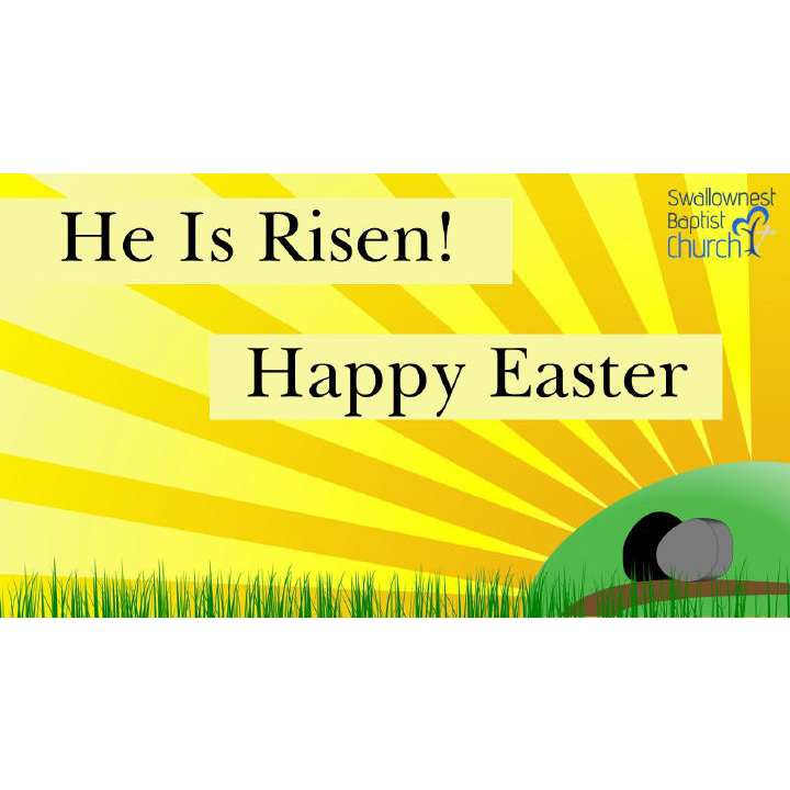Lent 2025: Journey to the Cross – Part 6: The Power of The Resurrection – Easter Sunday